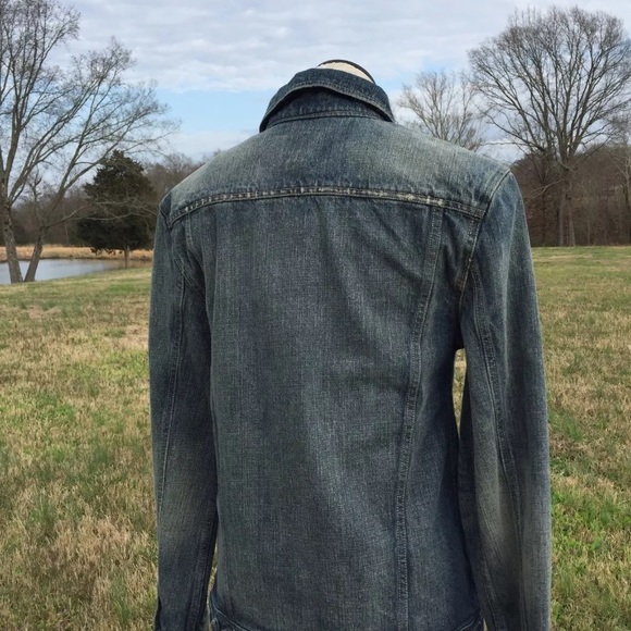 NWT Harley Davidson Womens Denim Trucker Jacket S - Picture 2 of 8